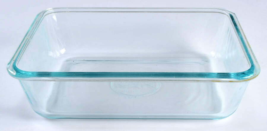 Storage Containers 8" Rectangular Food Storage Container by Pyrex-1