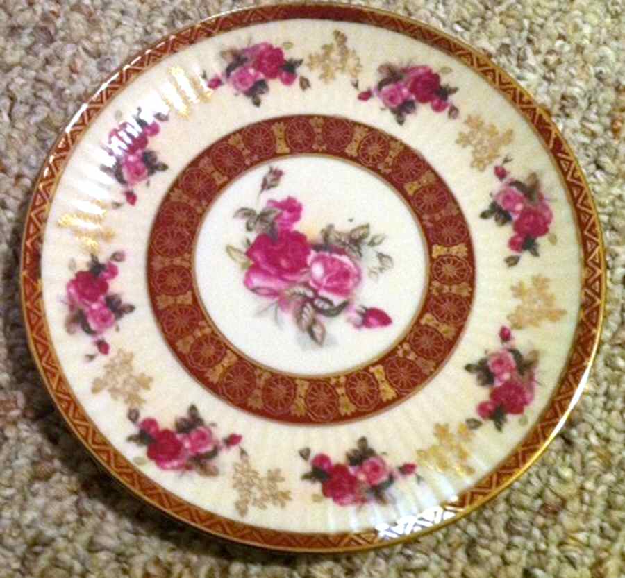 PTJ3 Saucer by Porcelana Tsuji-1