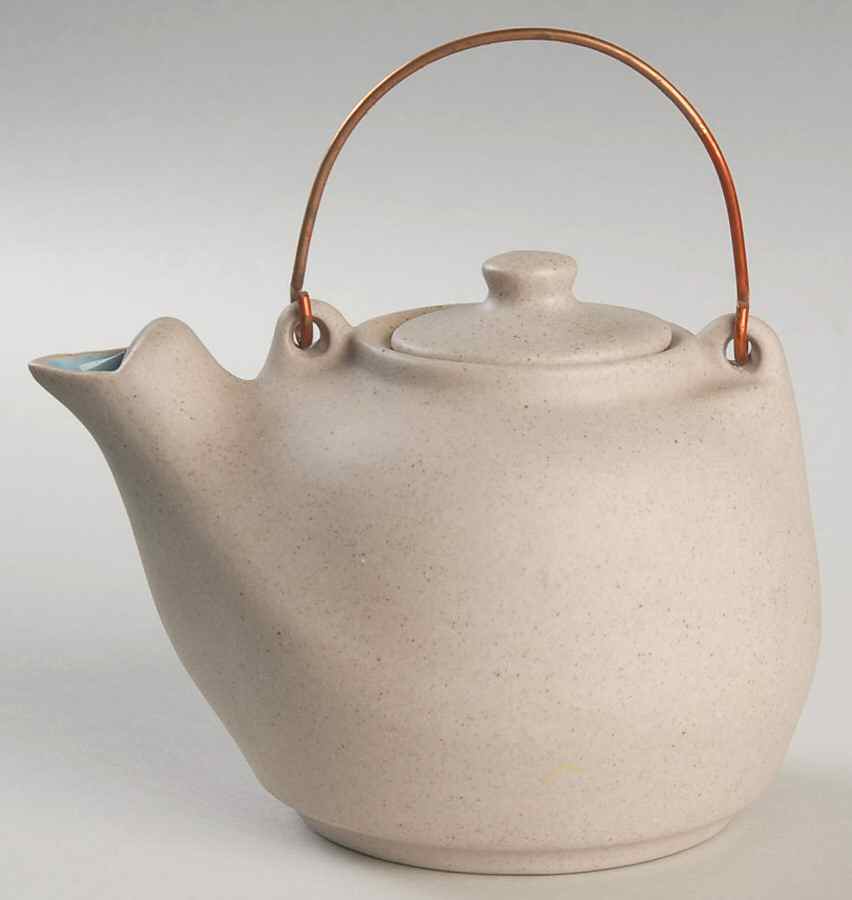PFP1 Individual Teapot & Lid by Pigeon Forge Pottery-1
