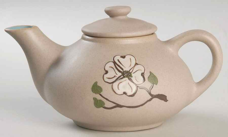 PFP1 Individual Teapot & Lid by Pigeon Forge Pottery-1