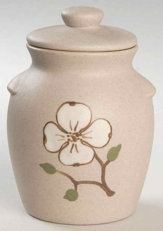 PFP1 Sugar Bowl & Lid by Pigeon Forge Pottery-1