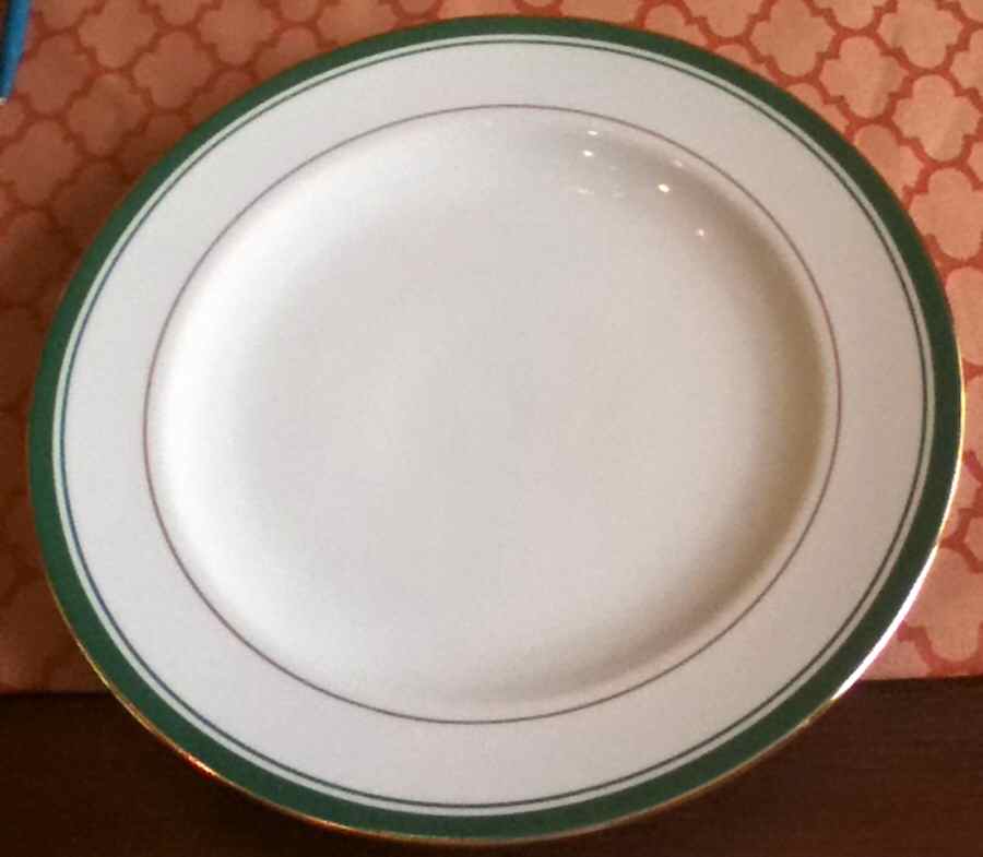 Classics Emerald Dinner Plate by Philip Kingsley-1