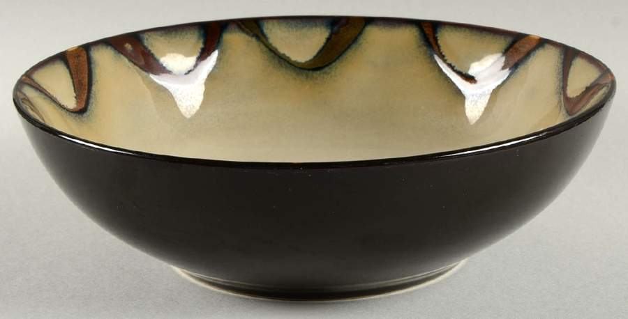 Wave Soup/Cereal Bowl by Pier 1-1