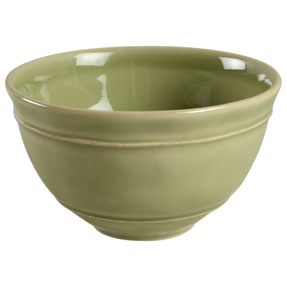 Cambria Mint Soup/Cereal Bowl by Pottery Barn China-1