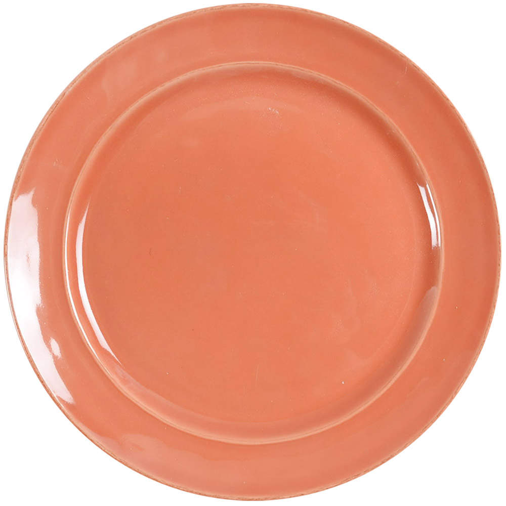 Cambria Persimmon Salad Plate by Pottery Barn China-1