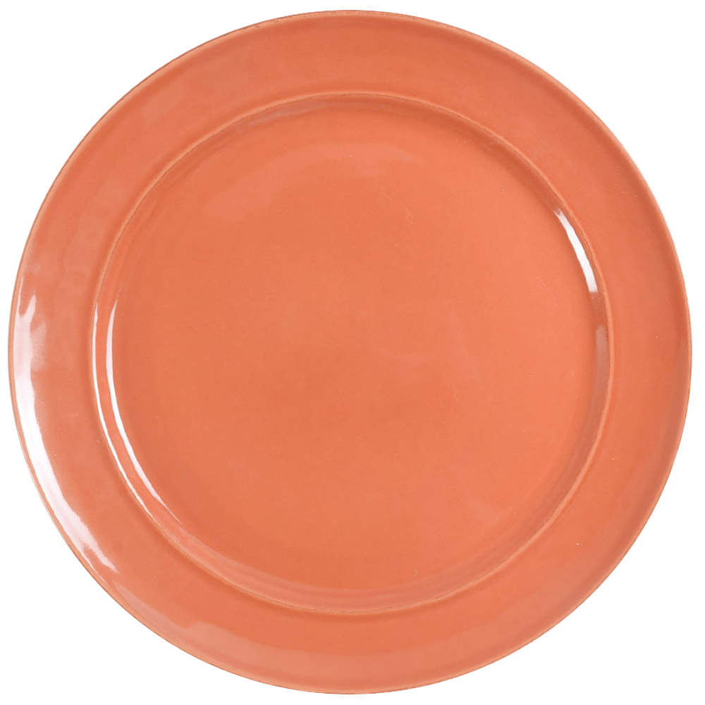 Cambria Persimmon Dinner Plate by Pottery Barn China-1