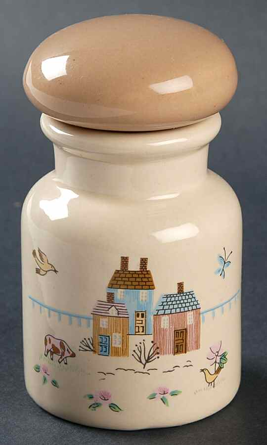 PYZ2 Small Spice Jar & Lid by Pomerantz-1