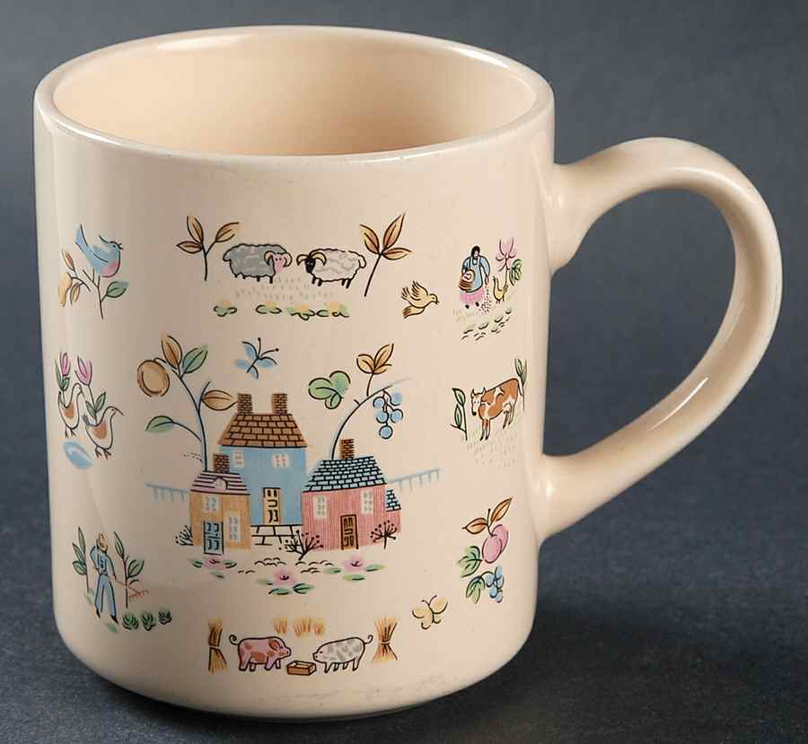 PYZ2 Mug by Pomerantz-1