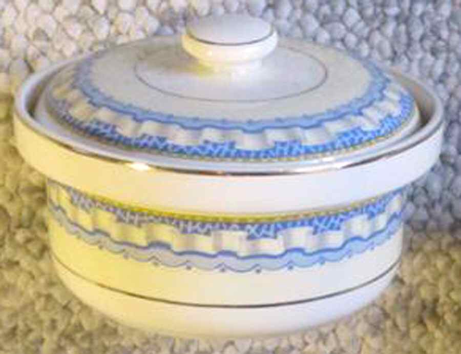 PTL8 Blue Butter Box & Lid by Portland-1