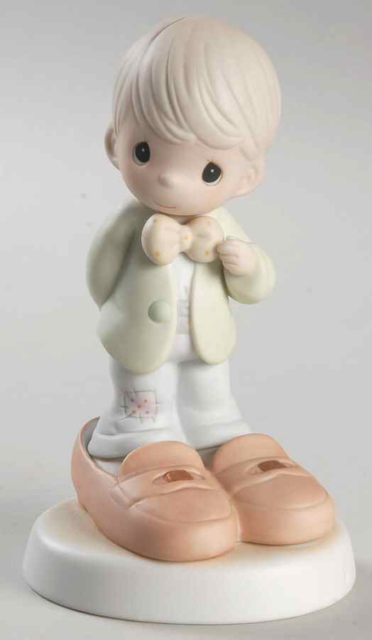 Who's Gonna Fill Your Shoes Sword-Who's Gonna Fill Your Shoes - Sword Trademark With Box by Precious Moments-1