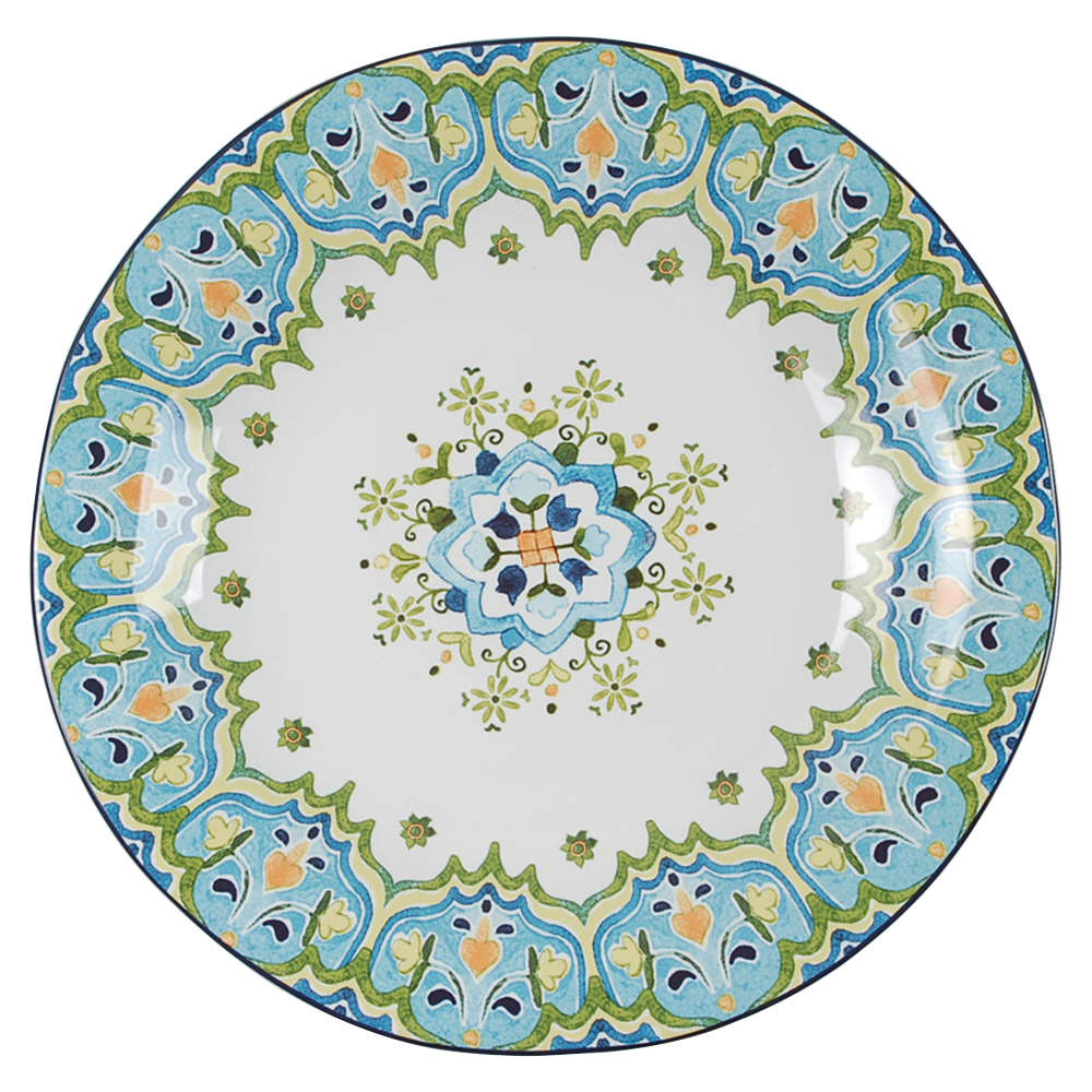 Celeste Dinner Plate by Pier 1-1