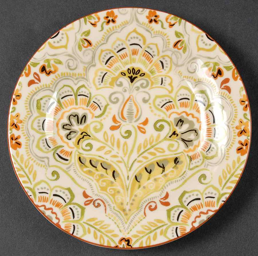 Sonora Appetizer Plate by Pier 1-1