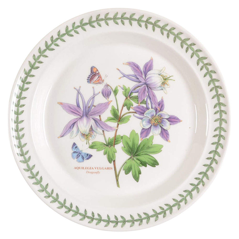 Exotic Botanic Garden Dinner Plate by Portmeirion-1