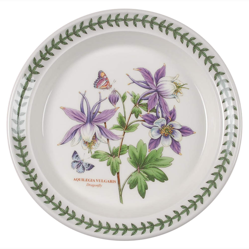 Exotic Botanic Garden Salad Plate by Portmeirion-1