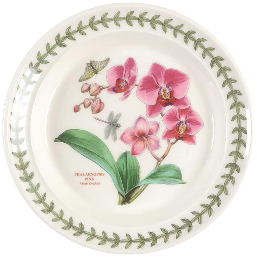 Exotic Botanic Garden Bread & Butter Plate by Portmeirion-1