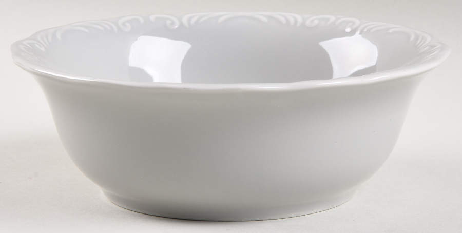 Eclectique Coupe Cereal Bowl by Pillivuyt-1