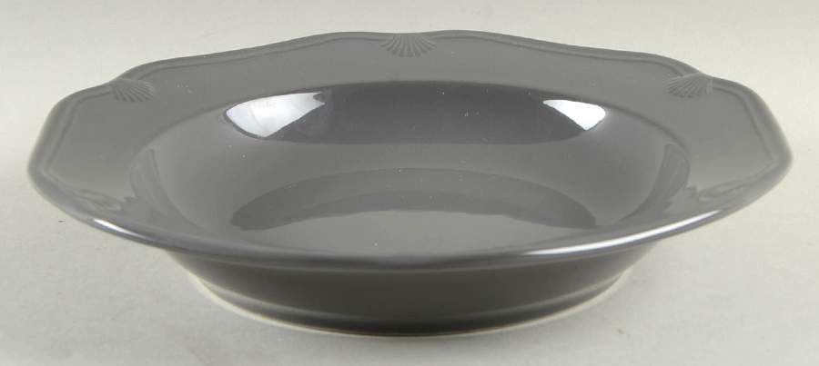 Eclectique Rim Soup Bowl by Pillivuyt-1