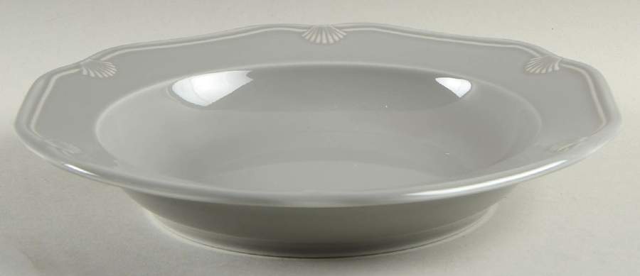 Eclectique Rim Soup Bowl by Pillivuyt-1