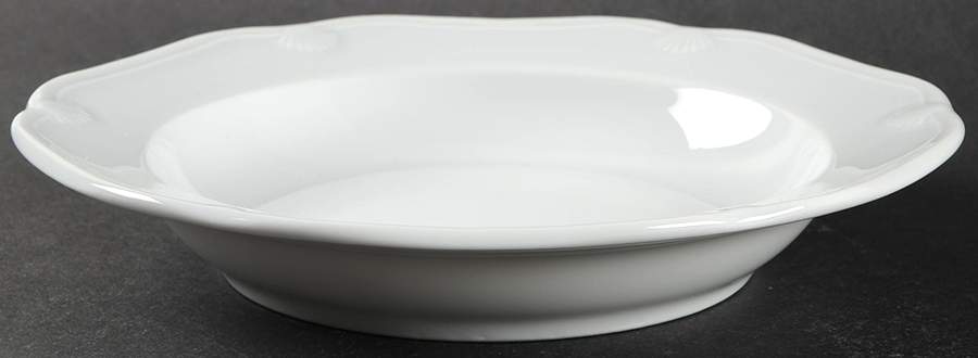 Eclectique Rim Soup Bowl by Pillivuyt-1