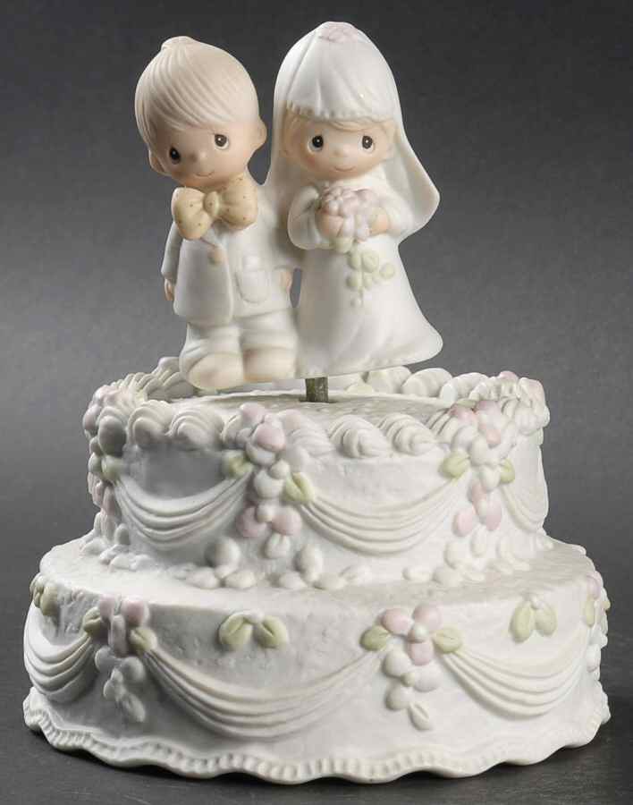 The Lord Bless You and Keep You Flame-The Lord Bless You & Keep You - Flame Trademark With Box by Precious Moments-1