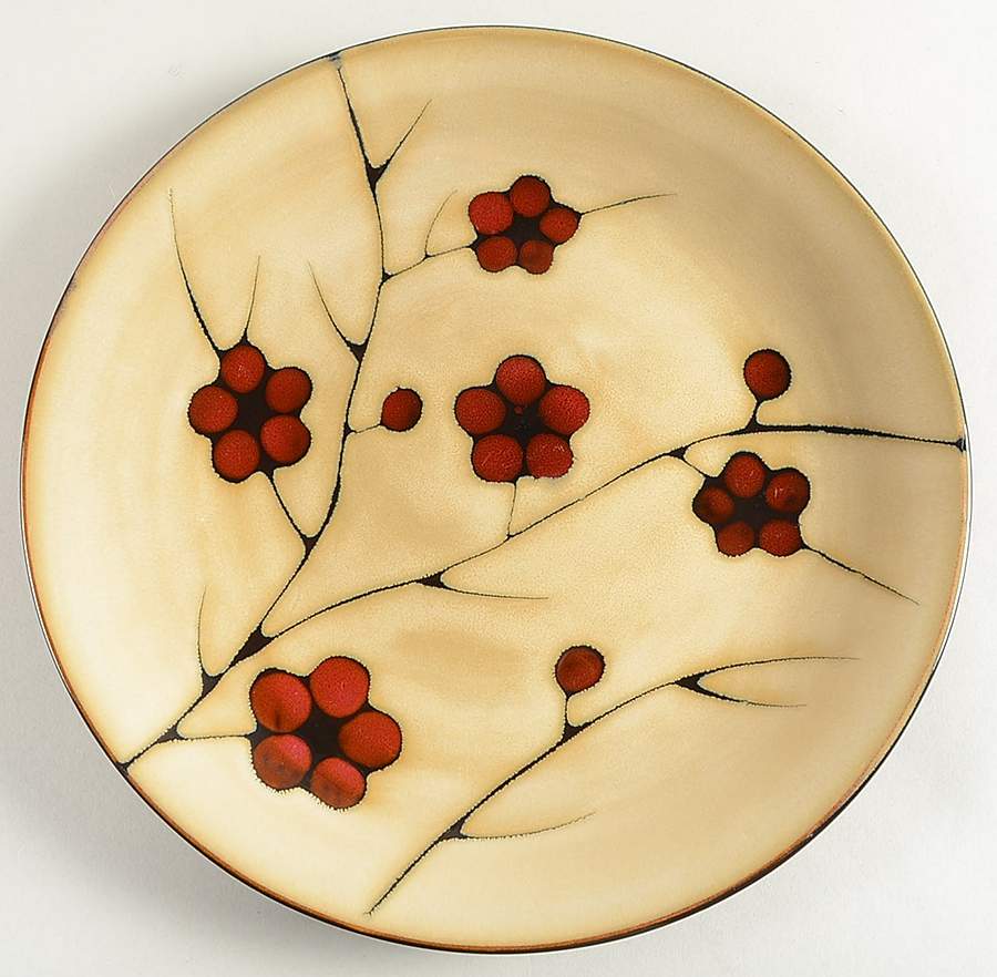 Aster Dinner Plate by Pfaltzgraff-1