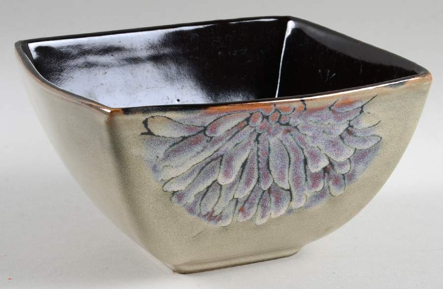 Chrysanthemum Soup/Cereal Bowl by Pier 1-1