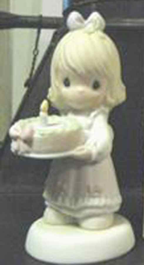 Happy Birthday Dear Jesus Sword-Happy Birthday Jesus - Sword Trademark, No Box by Precious Moments-1