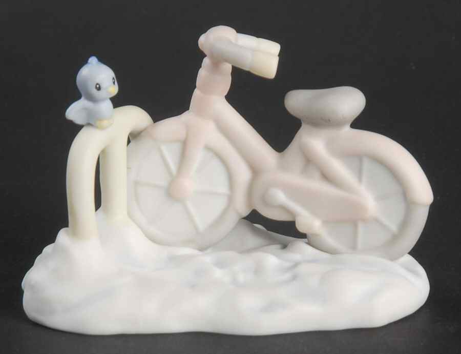 Bike Rack-Sugar Town Sword-Bike Rack - Sword Trademark With Box by Precious Moments-1