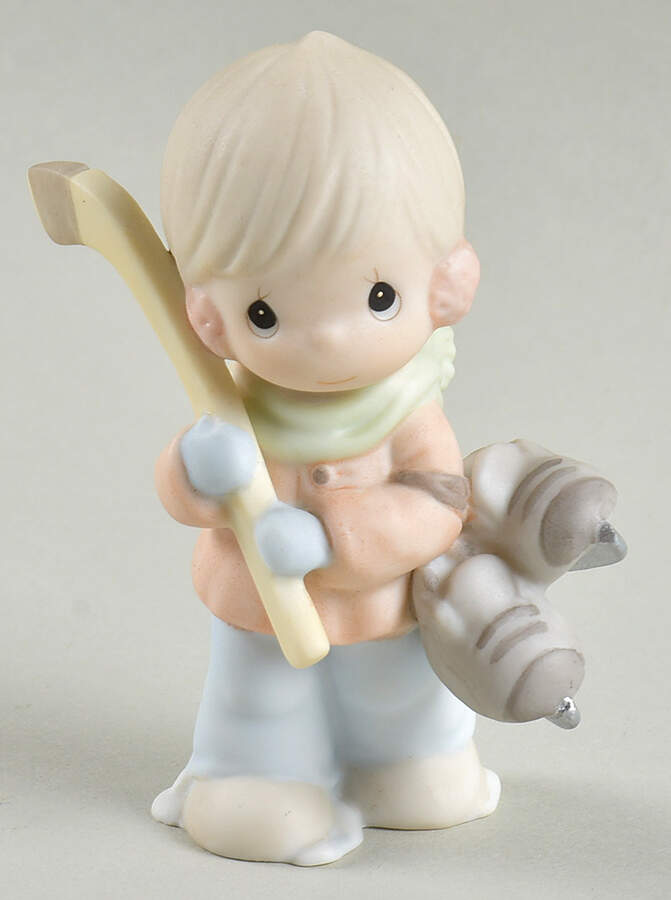 Leroy-Sugar Town Sword-Leroy - Sword Trademark With Box by Precious Moments-1