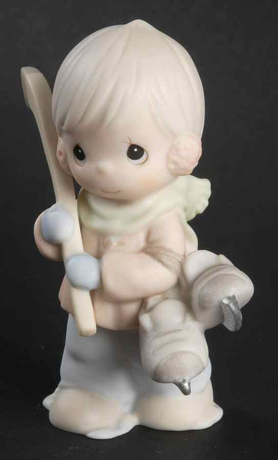 Leroy-Sugar Town Heart-Leroy - Heart Trademark With Box by Precious Moments-1