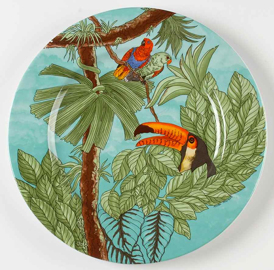 VPO2 Service Plate (Charger) by Victoria Porcelain-1