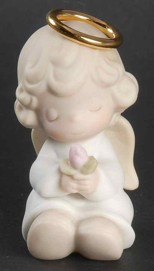 For an Angel You're So Down To Earth Sword-For An Angel You're So Down To Ear - Sword Trademark With Box by Precious Moments-1