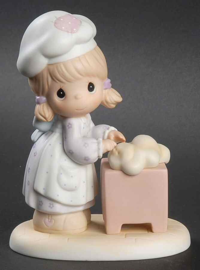 We Knead You Grandma Star-We Knead You Grandma - Star Trademark With Box by Precious Moments-1