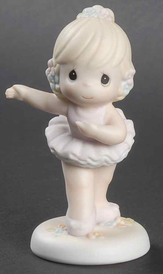 Bless Your Little Tutu Unmarked-Bless Your Little Tutu - No Trademark, No Box by Precious Moments-1