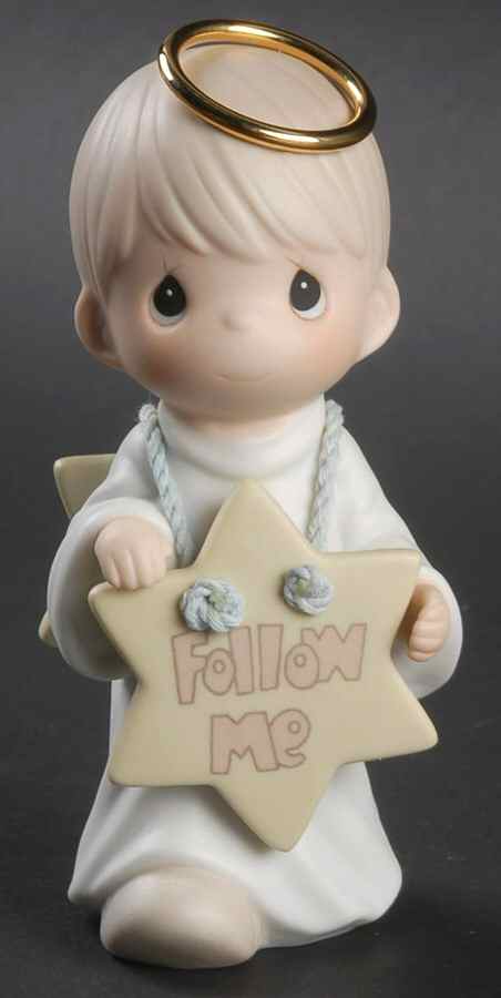 And You Shall See a Star-Nativity Sword-And You Shall See A Star - Sword Trademark With Box by Precious Moments-1