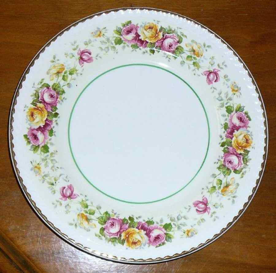 PTL14 Dinner Plate by Portland-1