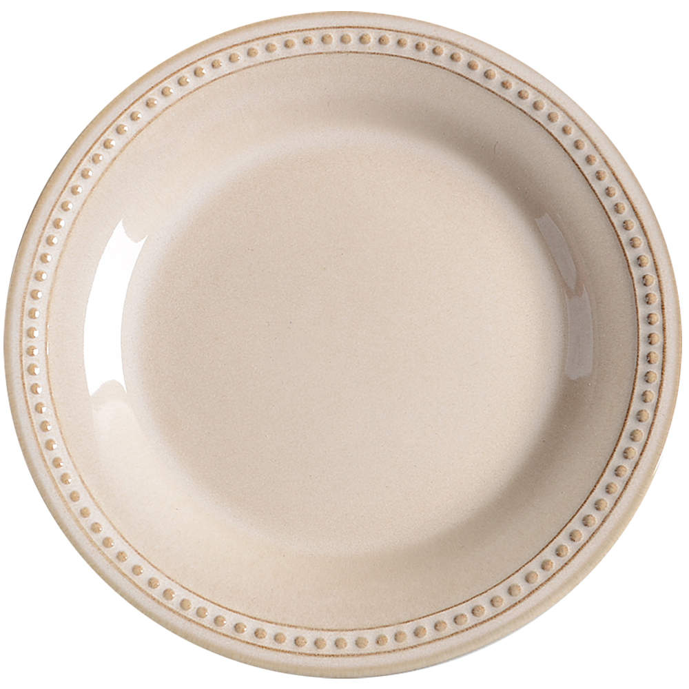 Spice Route Sesame Salad Plate by Pier 1-1