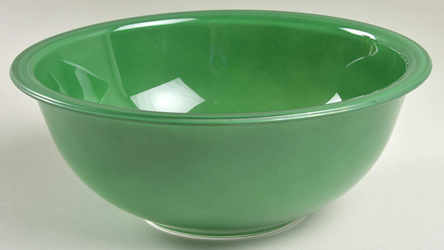 Rainbow 10" Mixing Bowl by Pyrex-1