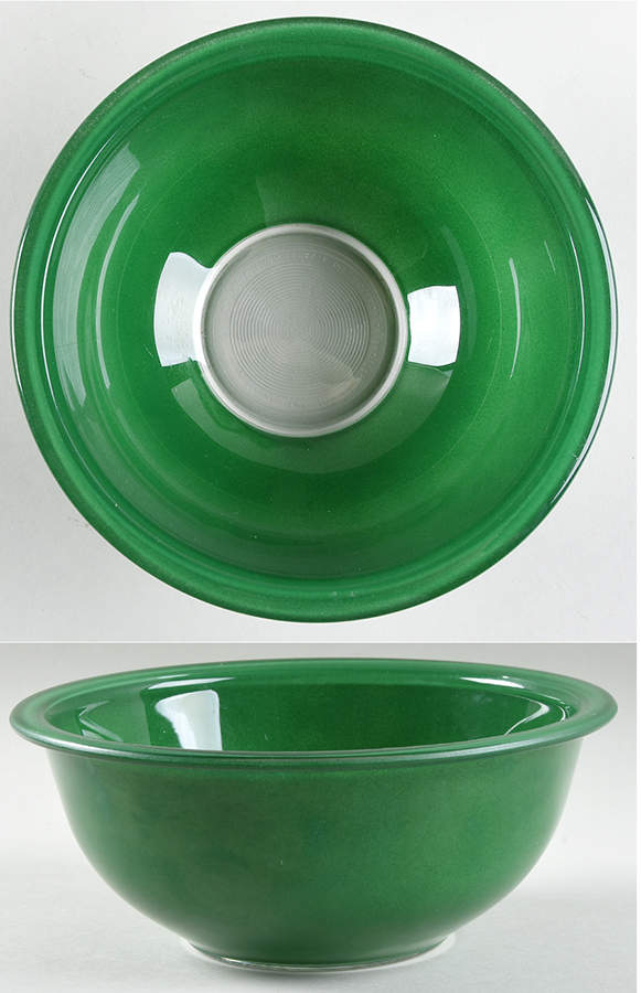 Rainbow 8" Mixing Bowl by Pyrex-1
