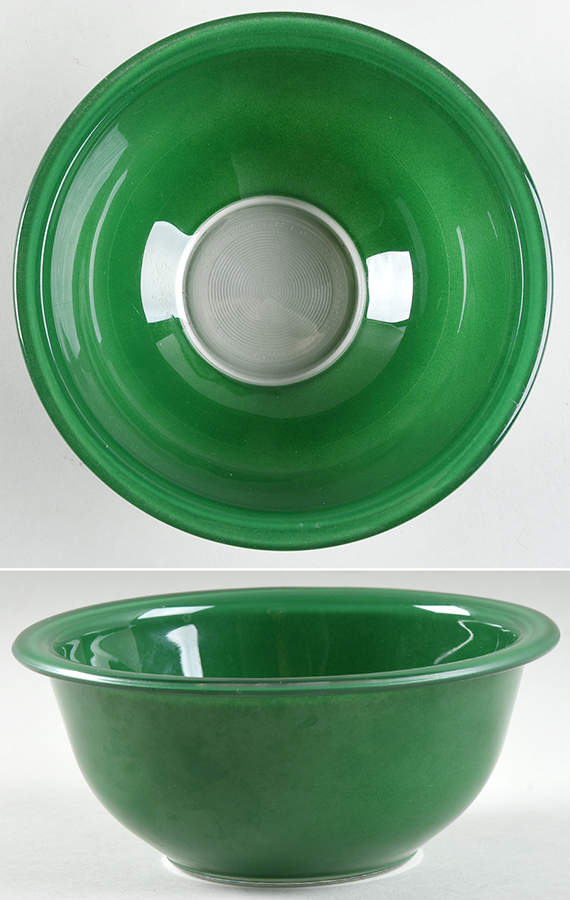 Rainbow 7" Mixing Bowl by Pyrex-1