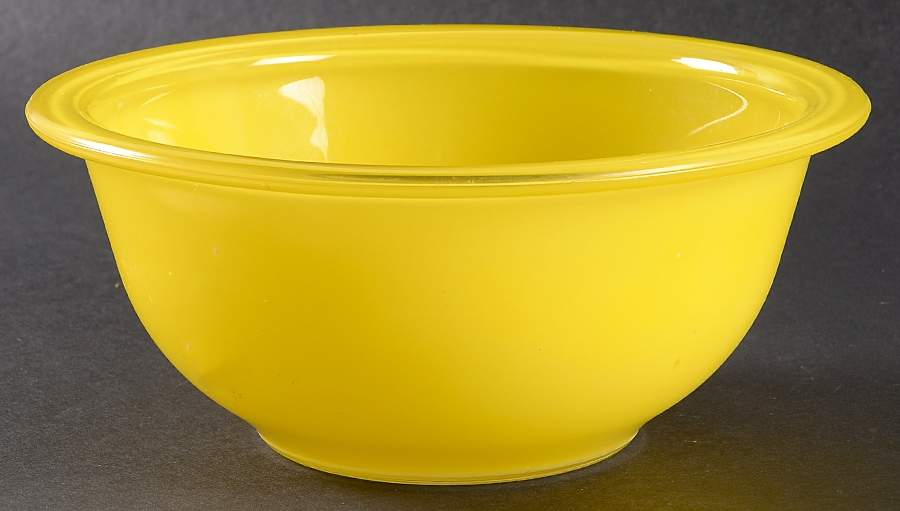 Rainbow 7" Mixing Bowl by Pyrex-1