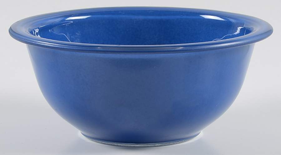 Rainbow 7" Mixing Bowl by Pyrex-1