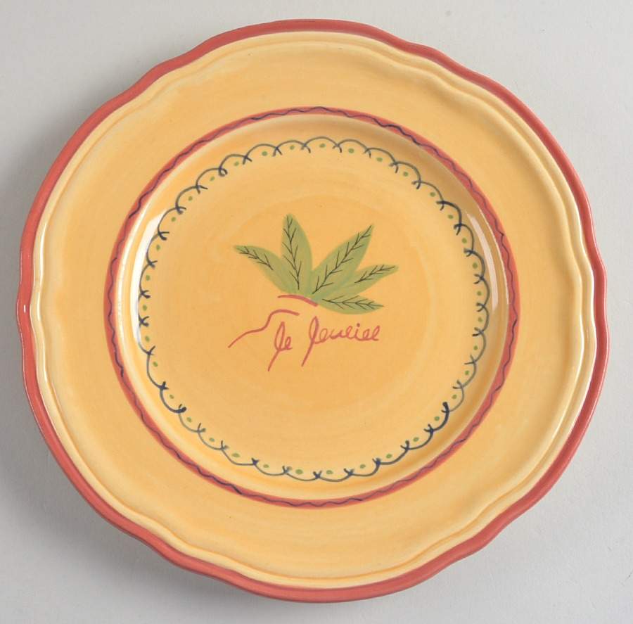 POT5 Salad Plate by Portfolio Oto-1