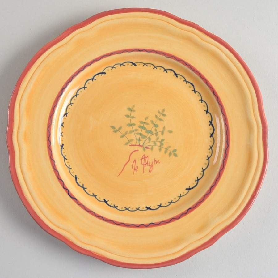 POT5 Salad Plate by Portfolio Oto-1