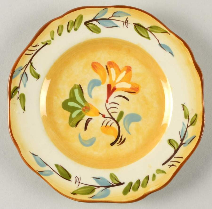 Bellanina Appetizer Plate by Pier 1-1