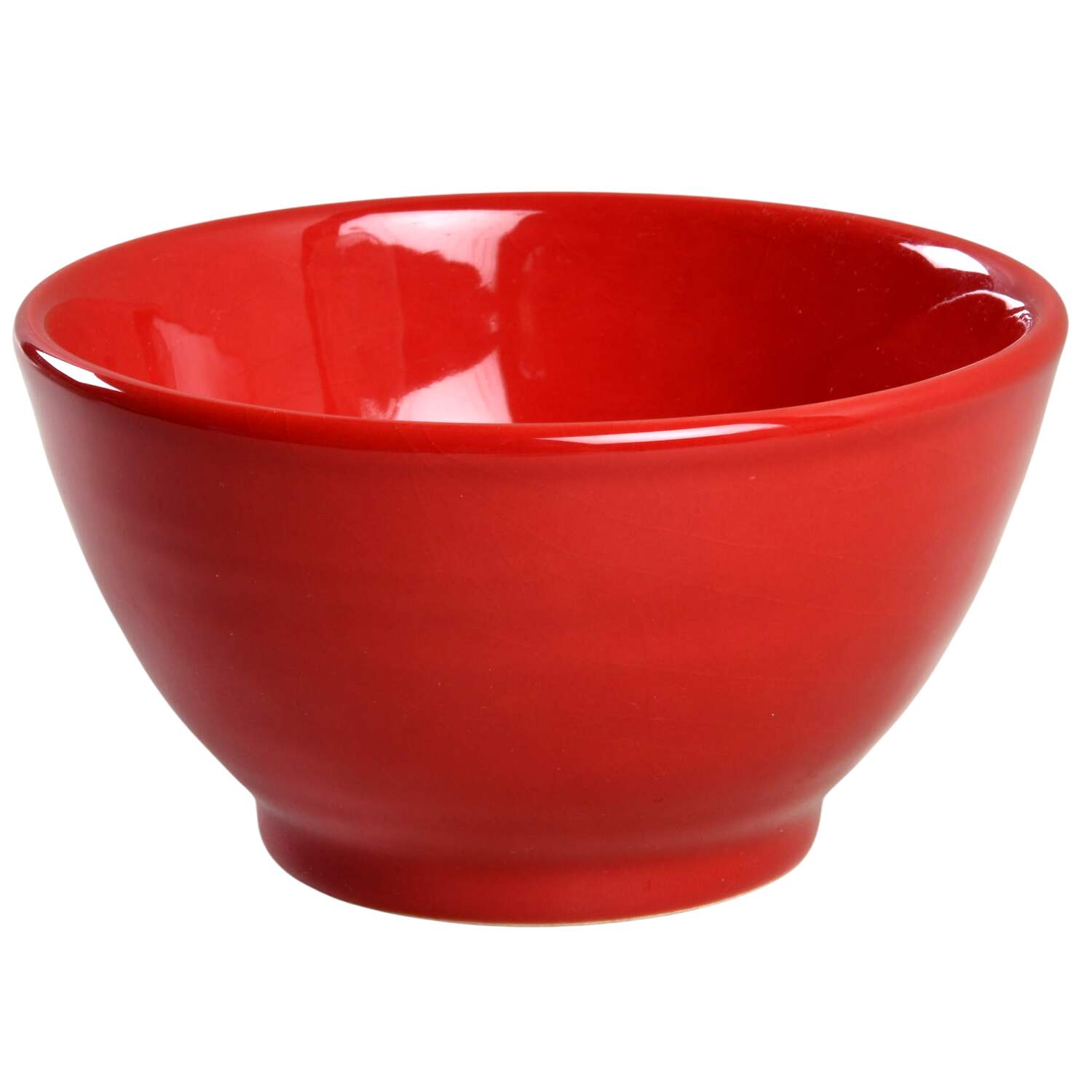 PMZ5 RED Soup/Cereal Bowl by Primagera-1