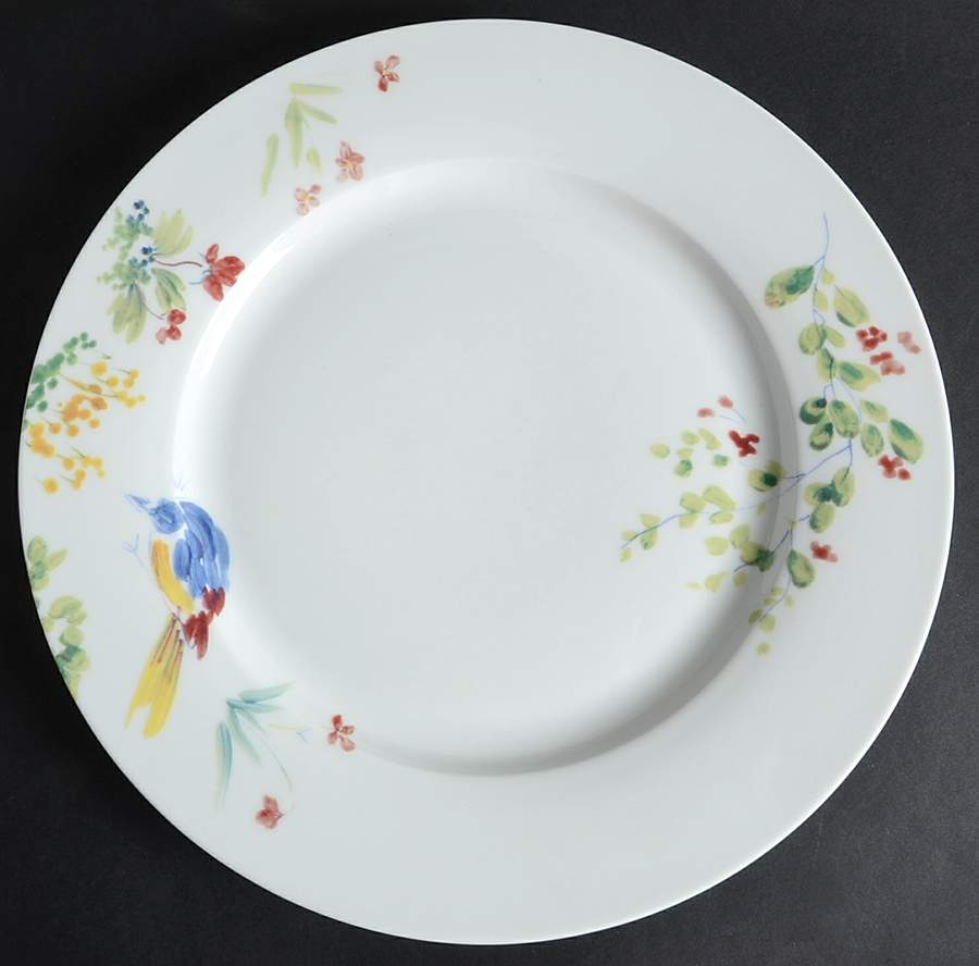 Spring Medley Dinner Plate by Paula Deen-1