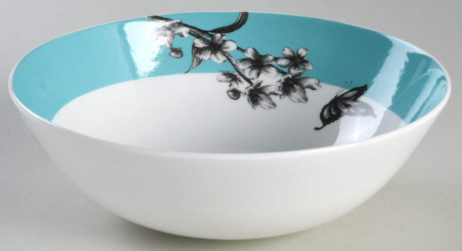 Zen Garden Soup/Cereal Bowl by Portobello By Inspire-1