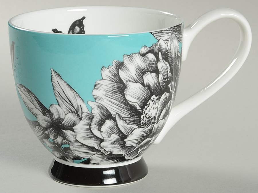 Zen Garden Mug by Portobello By Inspire-1