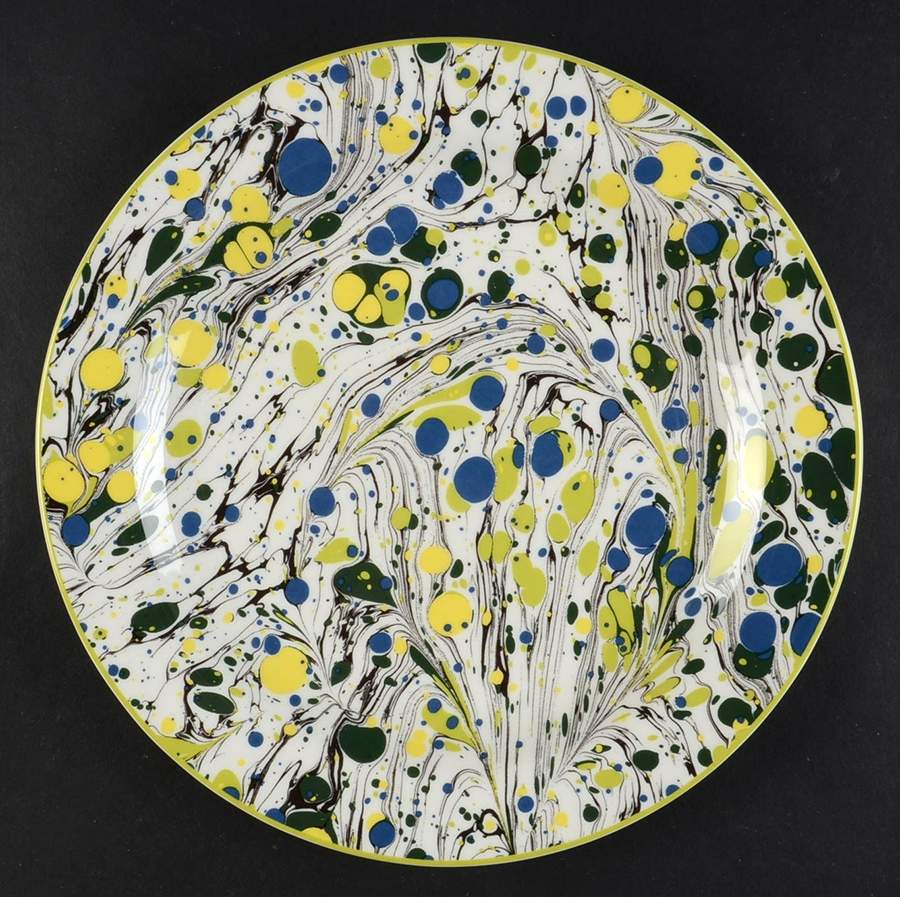 Limelight Salad Plate by Portmeirion-1